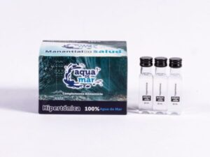 Plasma marin Cure 3 mois